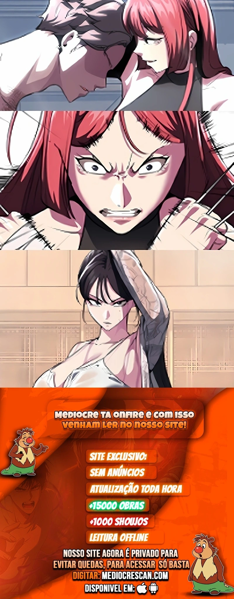 O Garoto da Morte Capítulo 171 Página 120