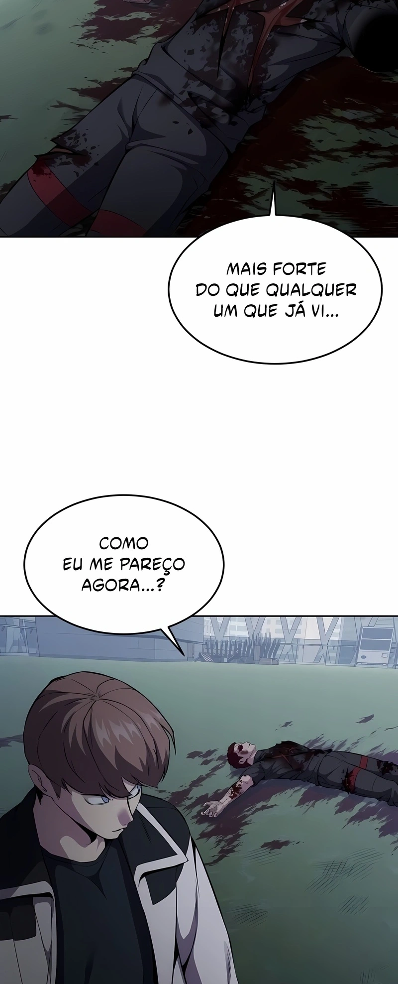 O Garoto da Morte Capítulo 171 Página 13