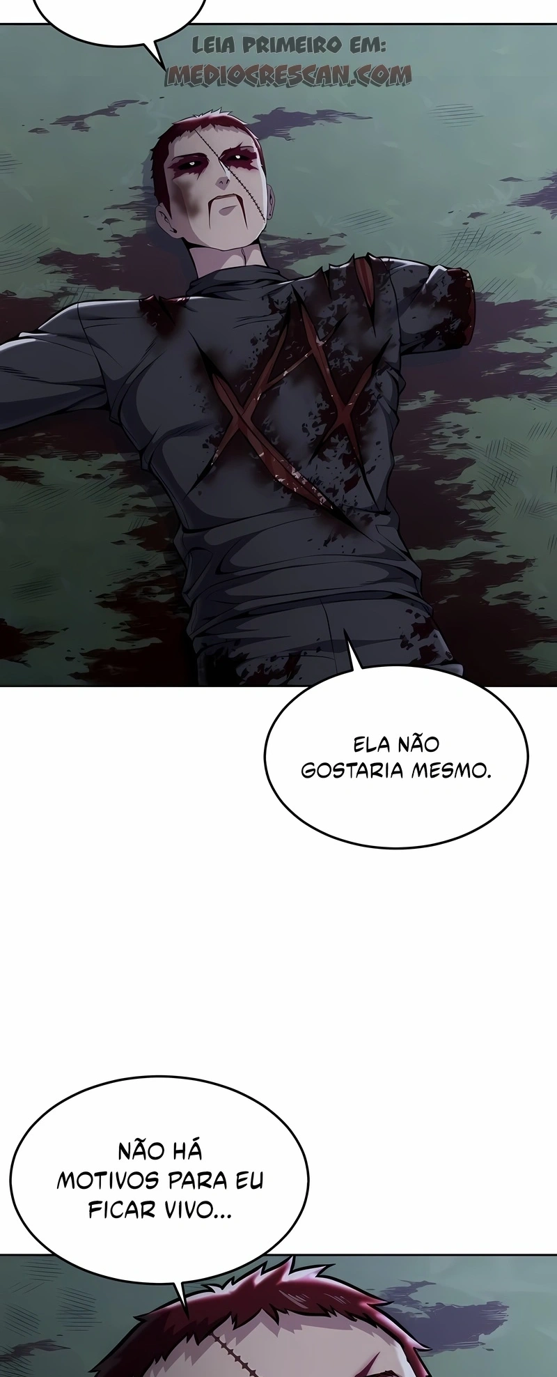 O Garoto da Morte Capítulo 171 Página 25