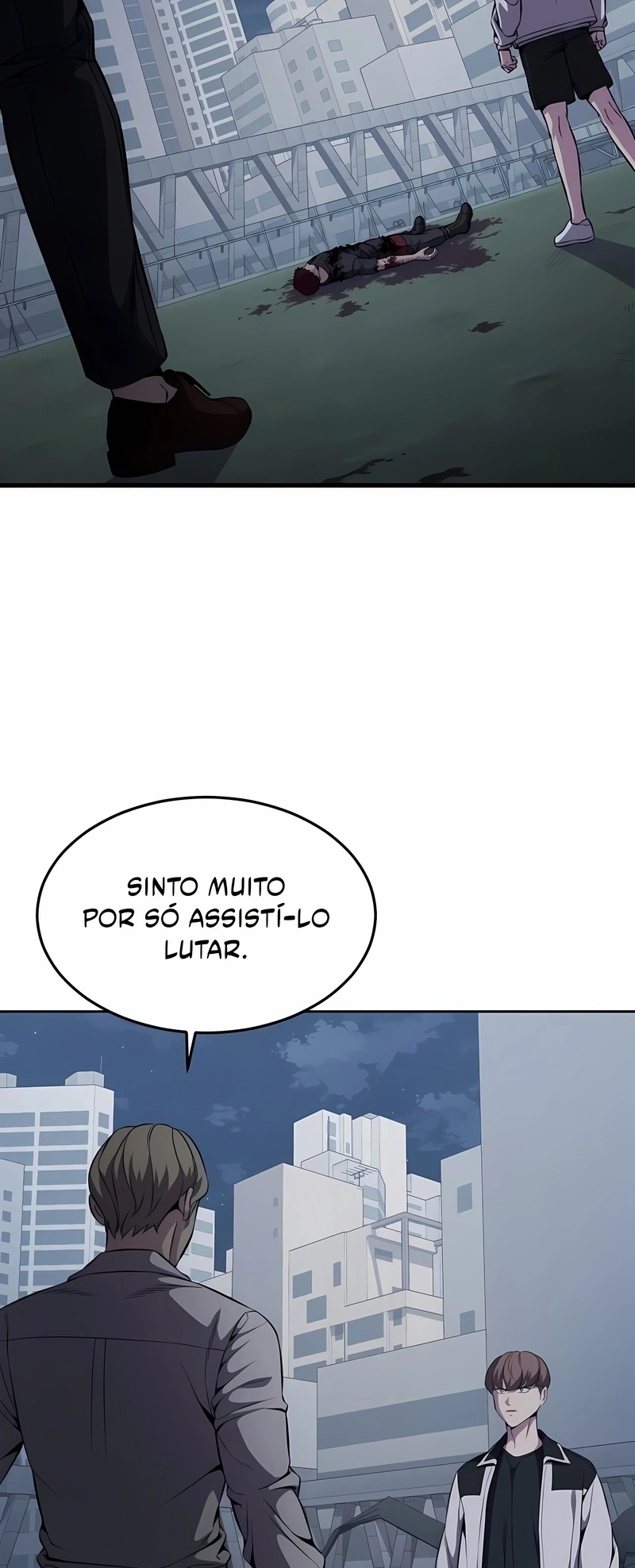 O Garoto da Morte Capítulo 171 Página 27