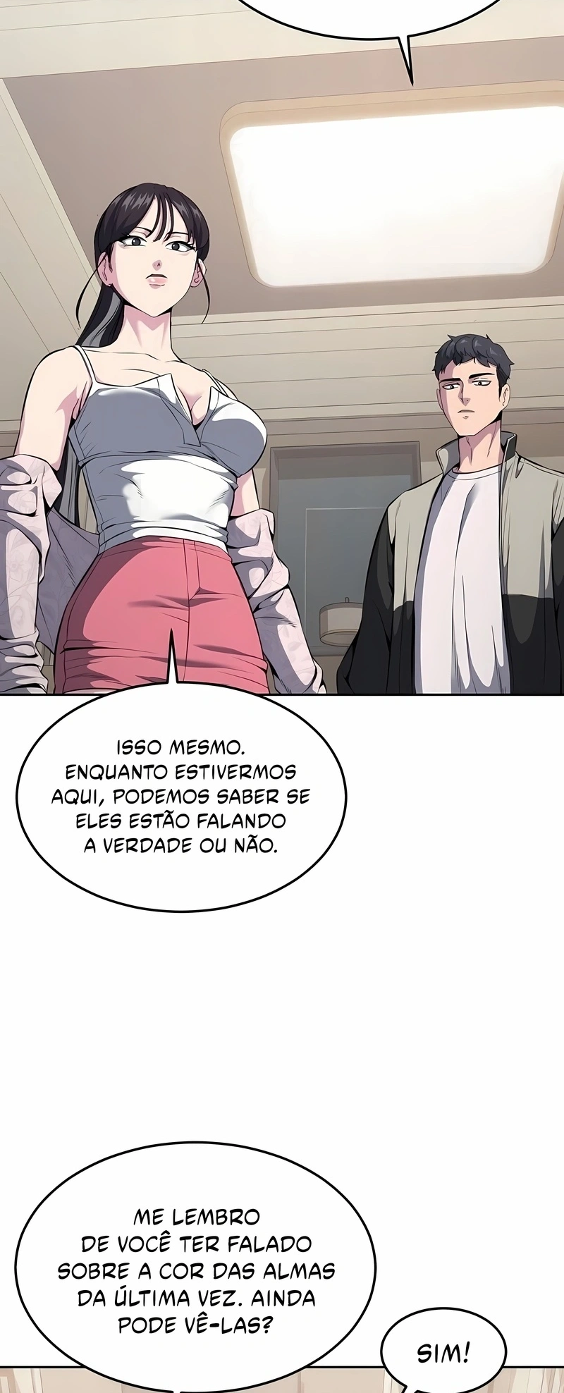 O Garoto da Morte Capítulo 171 Página 36
