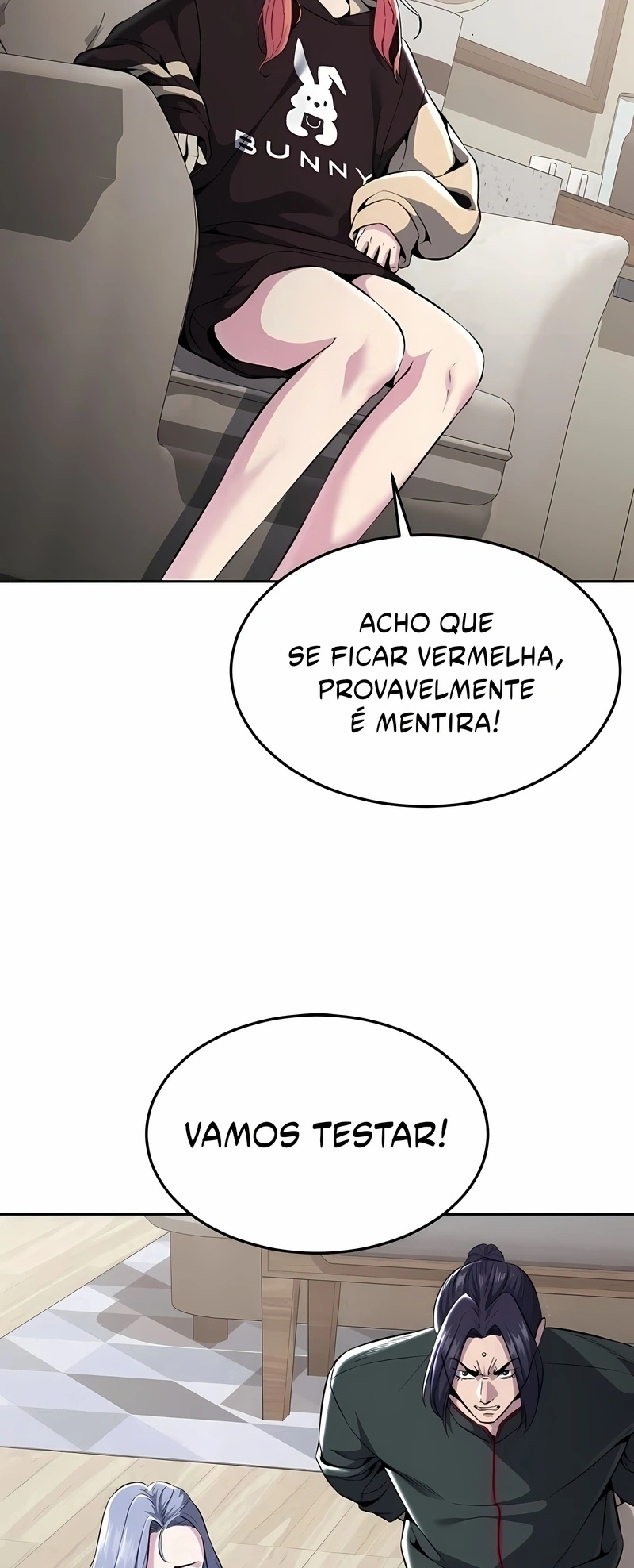 O Garoto da Morte Capítulo 171 Página 38