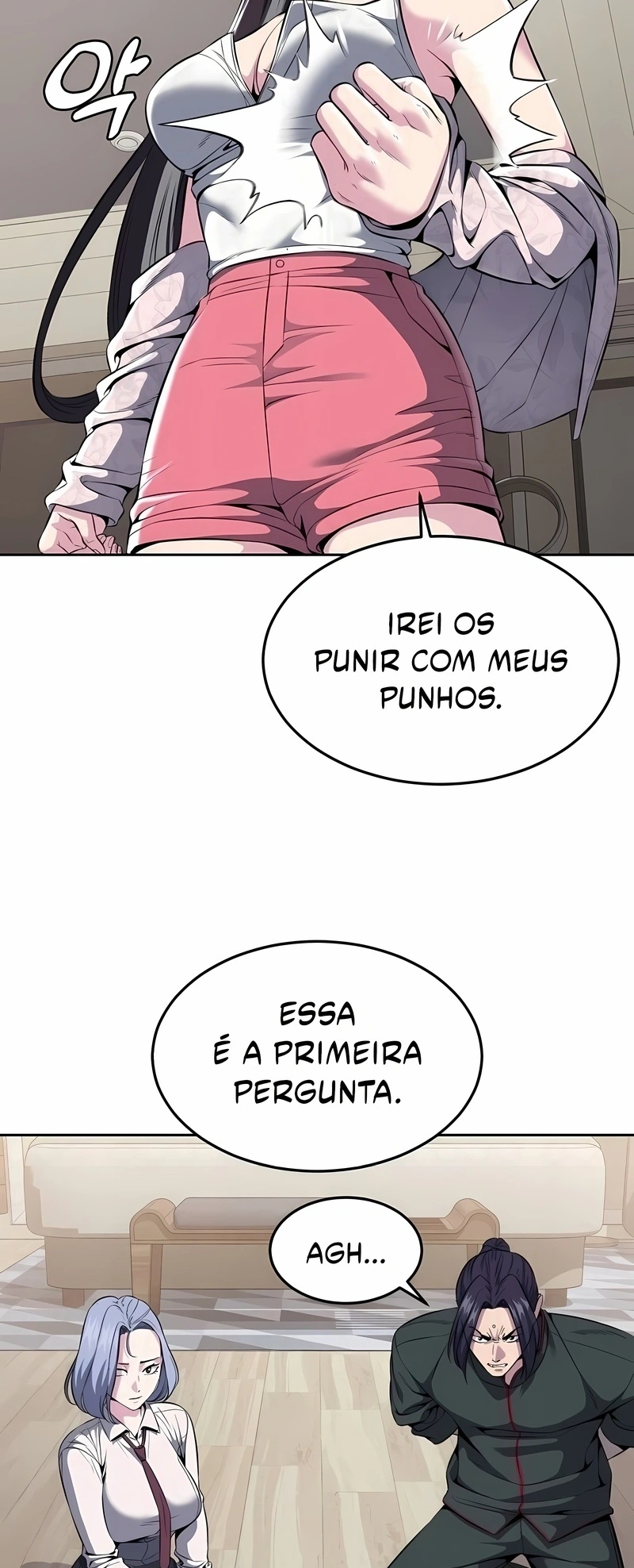 O Garoto da Morte Capítulo 171 Página 40
