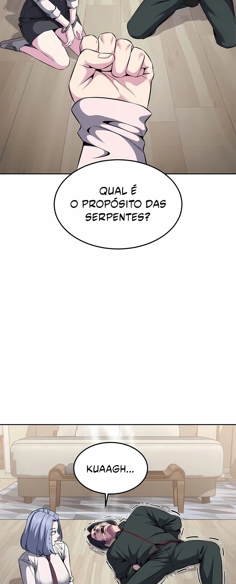 O Garoto da Morte Capítulo 171 Página 41