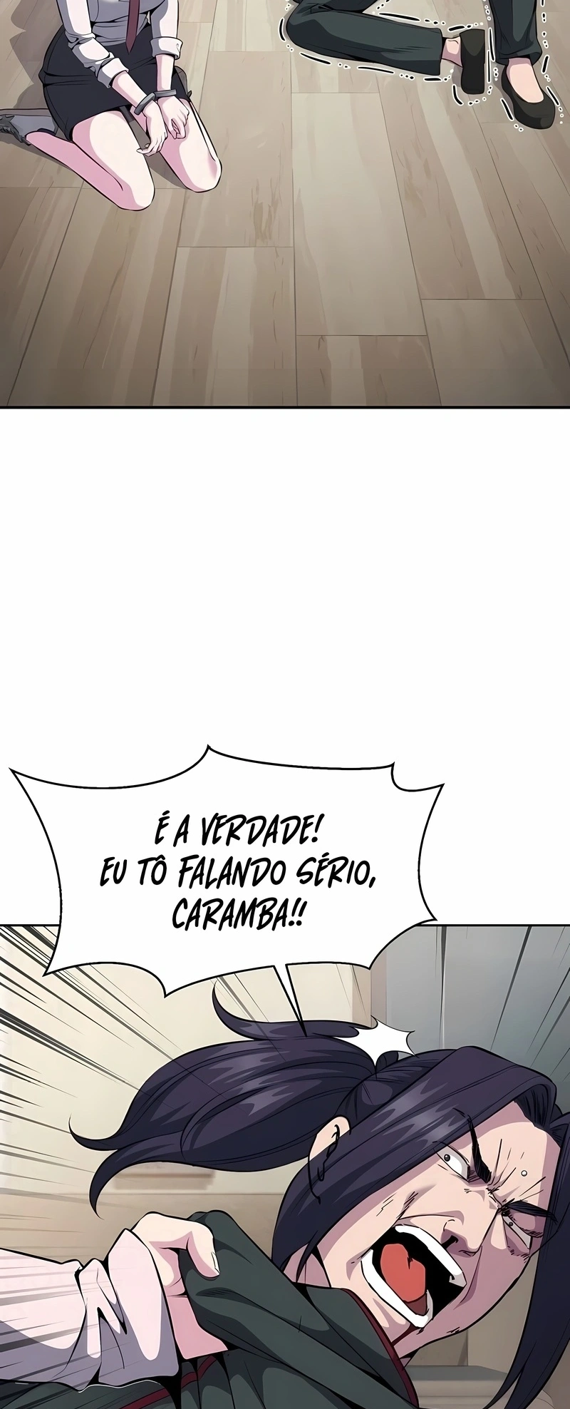 O Garoto da Morte Capítulo 171 Página 42