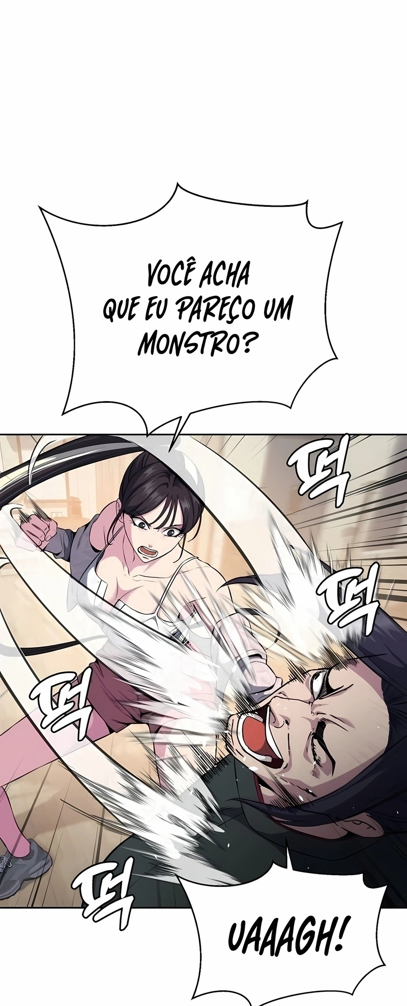 O Garoto da Morte Capítulo 171 Página 44