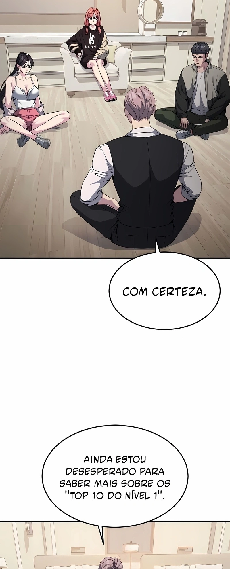 O Garoto da Morte Capítulo 171 Página 53
