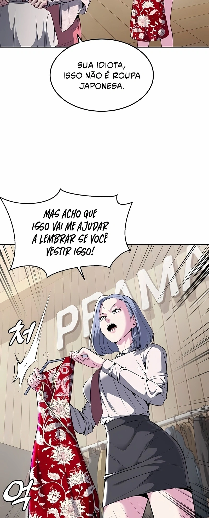 O Garoto da Morte Capítulo 171 Página 67