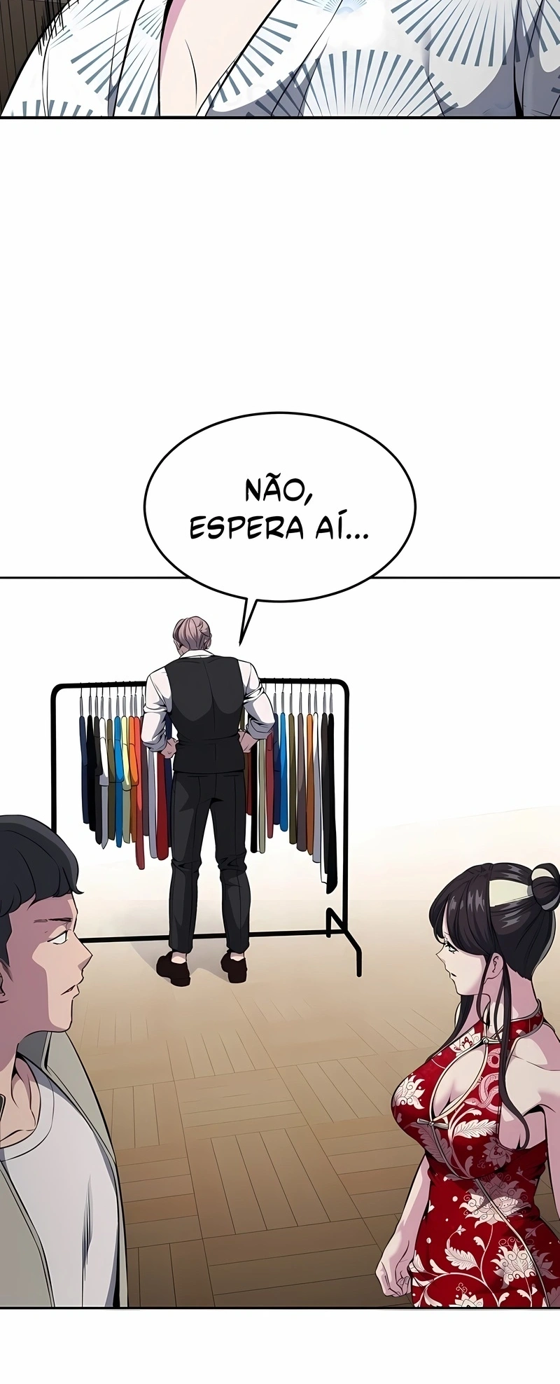 O Garoto da Morte Capítulo 171 Página 74