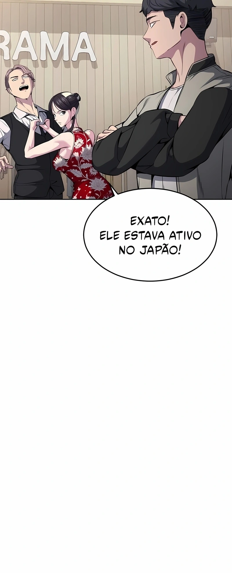 O Garoto da Morte Capítulo 171 Página 80