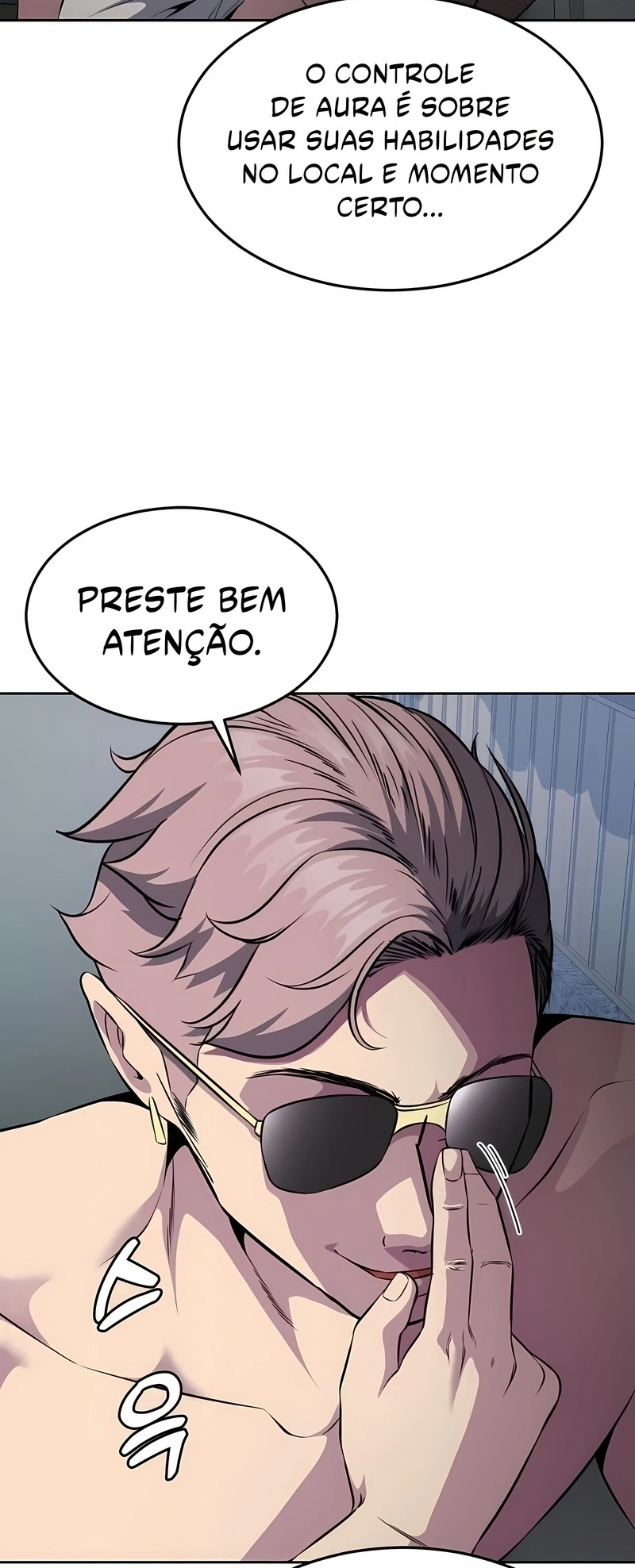 O Garoto da Morte Capítulo 171 Página 92