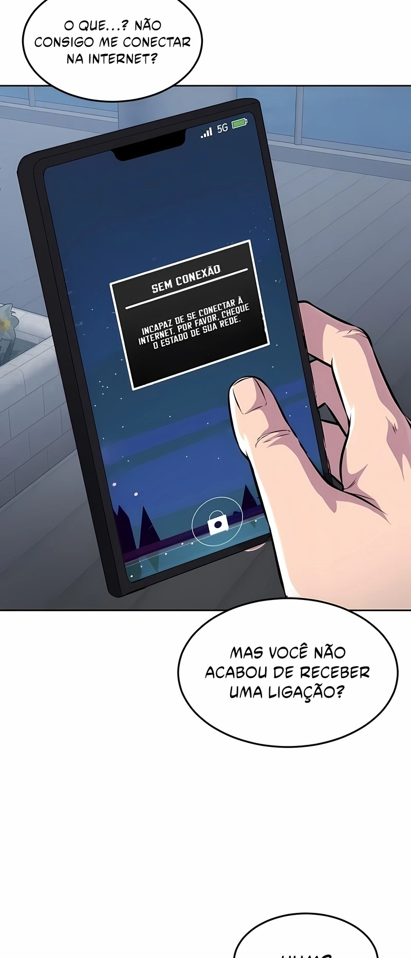 O Garoto da Morte Capítulo 172 Página 10