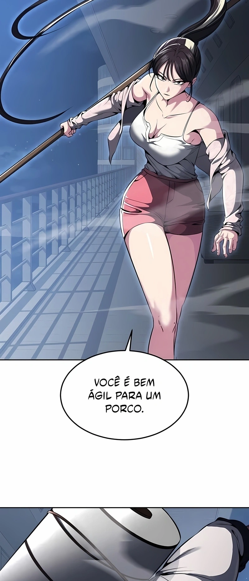 O Garoto da Morte Capítulo 172 Página 101