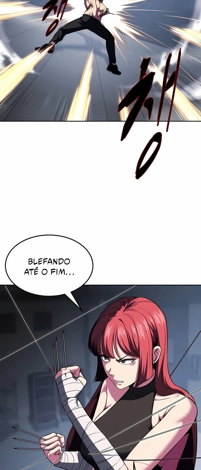 O Garoto da Morte Capítulo 172 Página 108