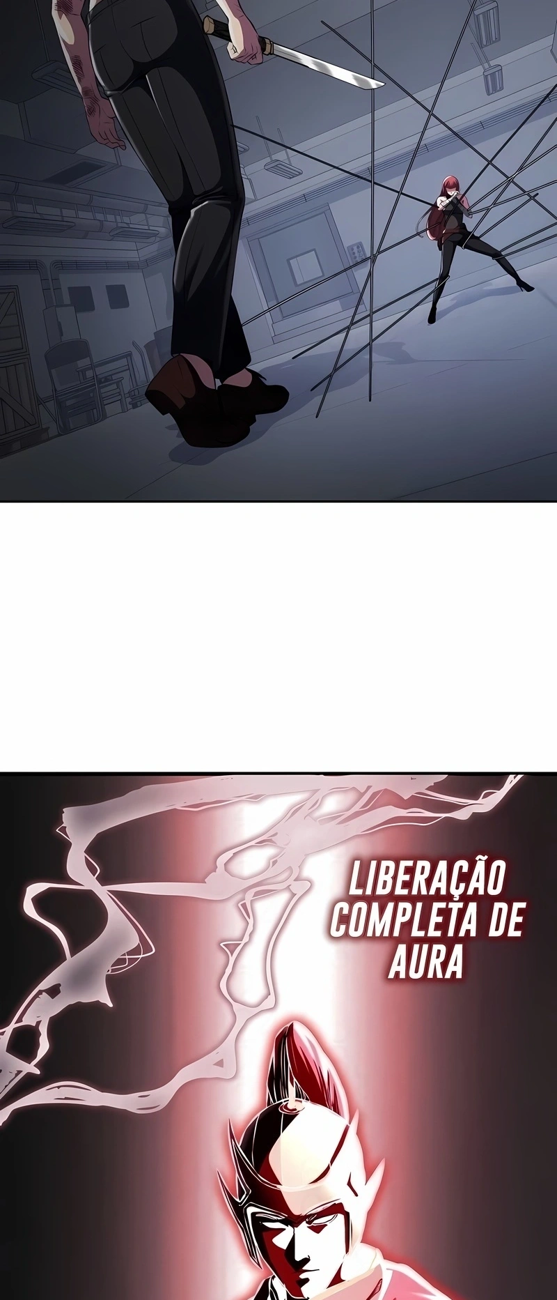 O Garoto da Morte Capítulo 172 Página 116