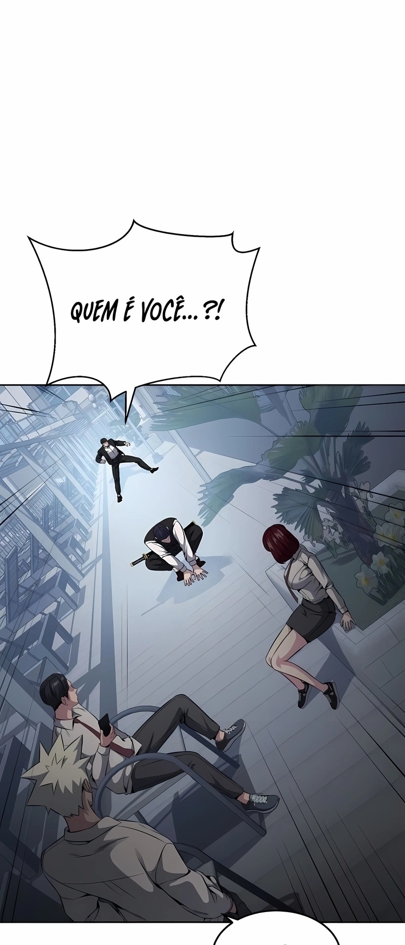 O Garoto da Morte Capítulo 172 Página 15