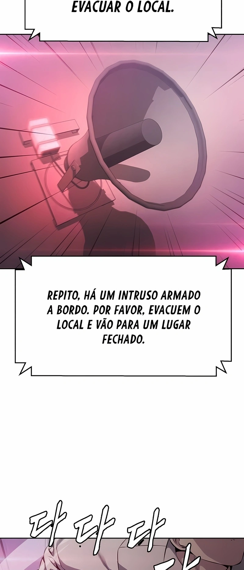 O Garoto da Morte Capítulo 172 Página 21