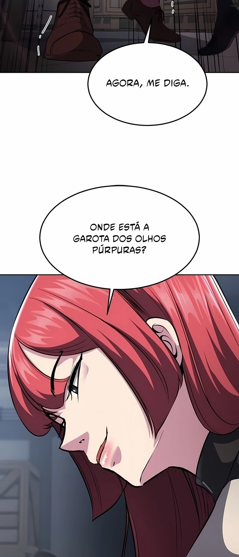 O Garoto da Morte Capítulo 172 Página 38