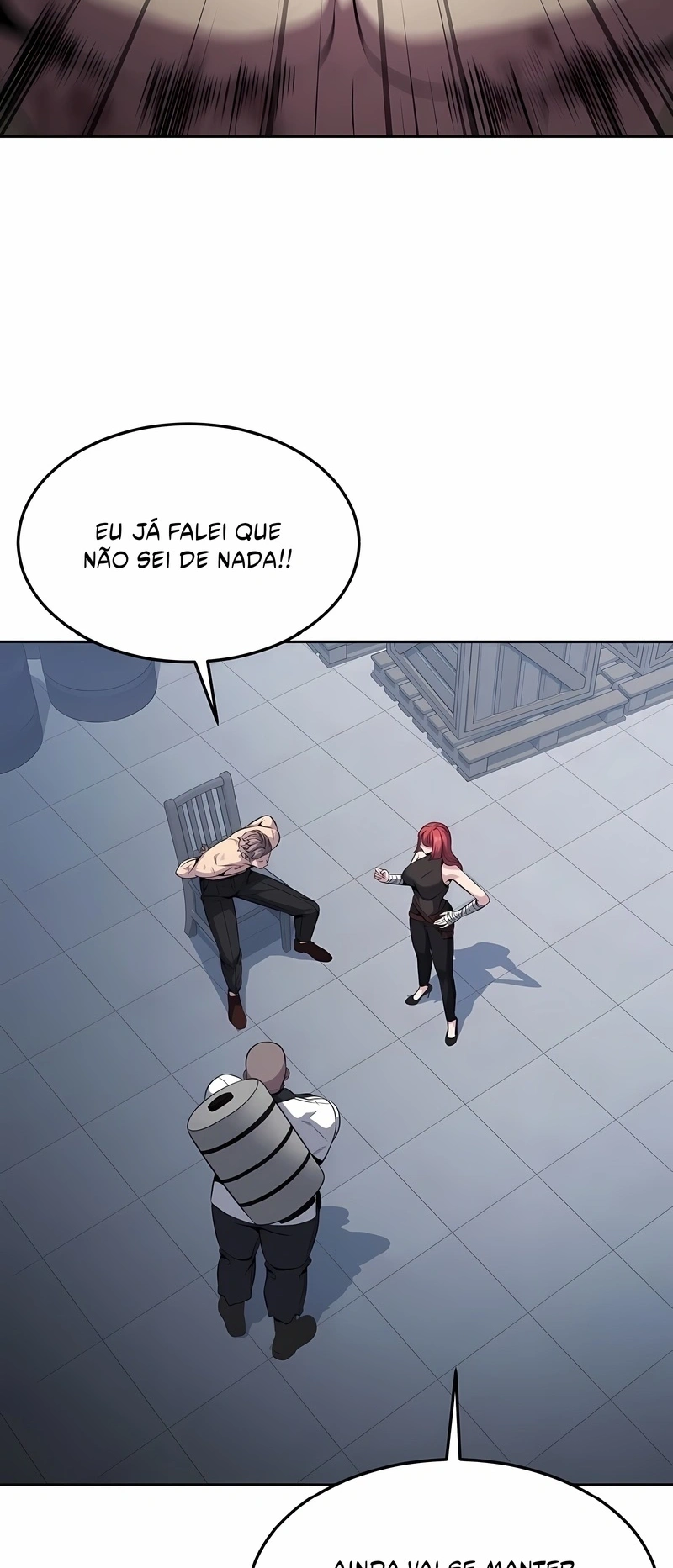 O Garoto da Morte Capítulo 172 Página 40