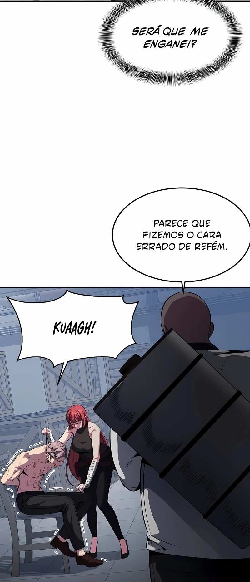 O Garoto da Morte Capítulo 172 Página 43