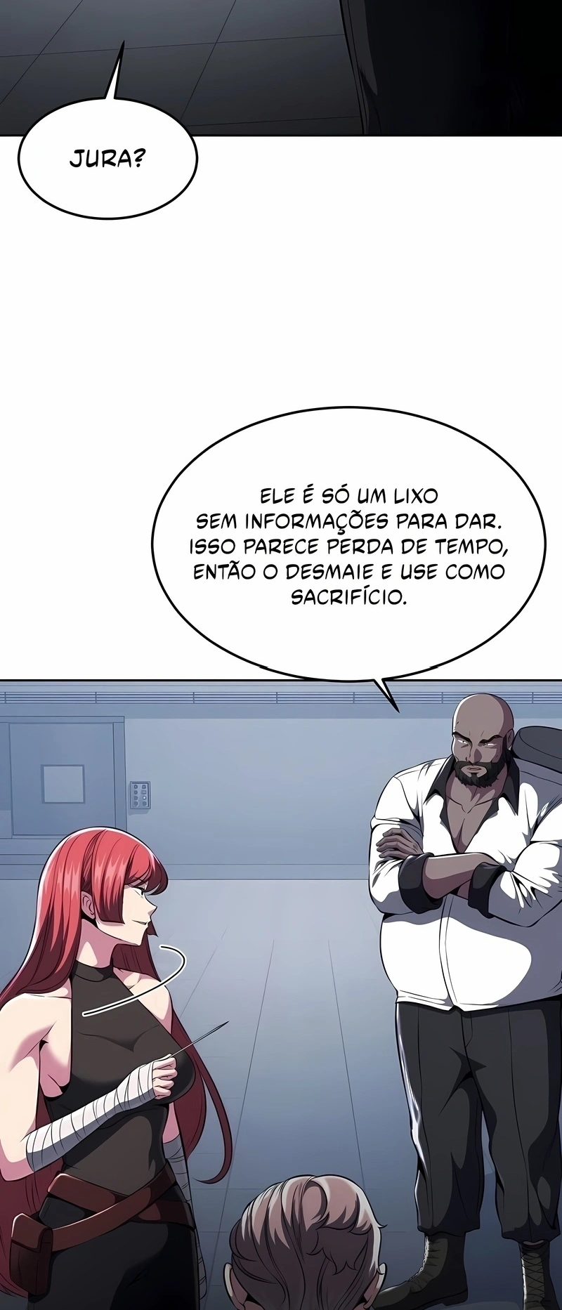 O Garoto da Morte Capítulo 172 Página 44