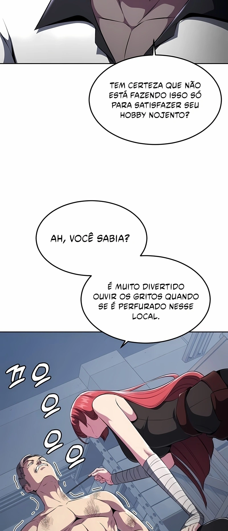 O Garoto da Morte Capítulo 172 Página 46