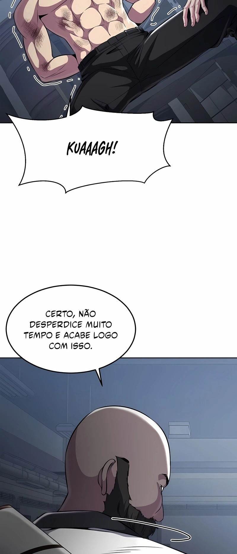 O Garoto da Morte Capítulo 172 Página 47