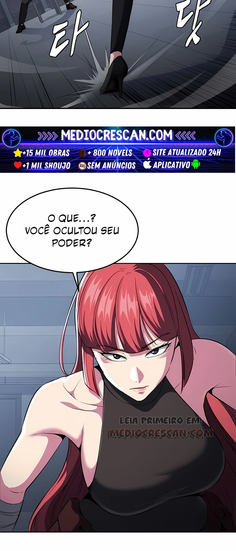 O Garoto da Morte Capítulo 172 Página 58