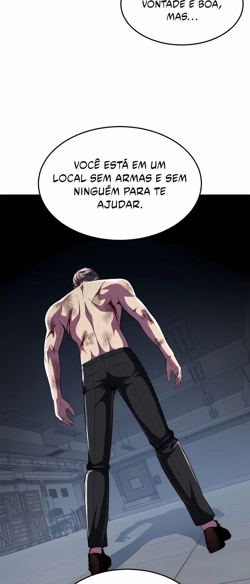 O Garoto da Morte Capítulo 172 Página 61