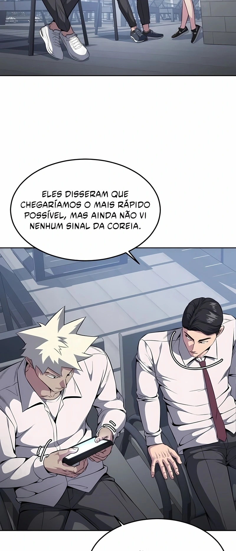 O Garoto da Morte Capítulo 172 Página 8