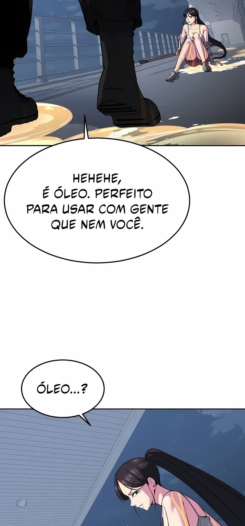 O Garoto da Morte Capítulo 173 Página 111
