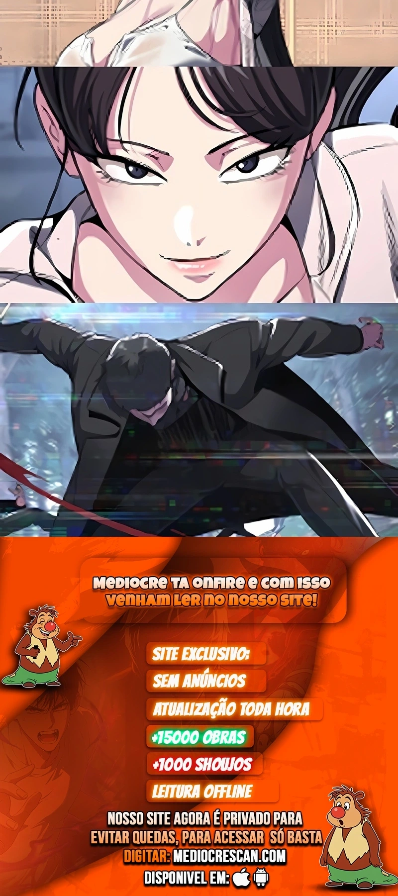O Garoto da Morte Capítulo 173 Página 120