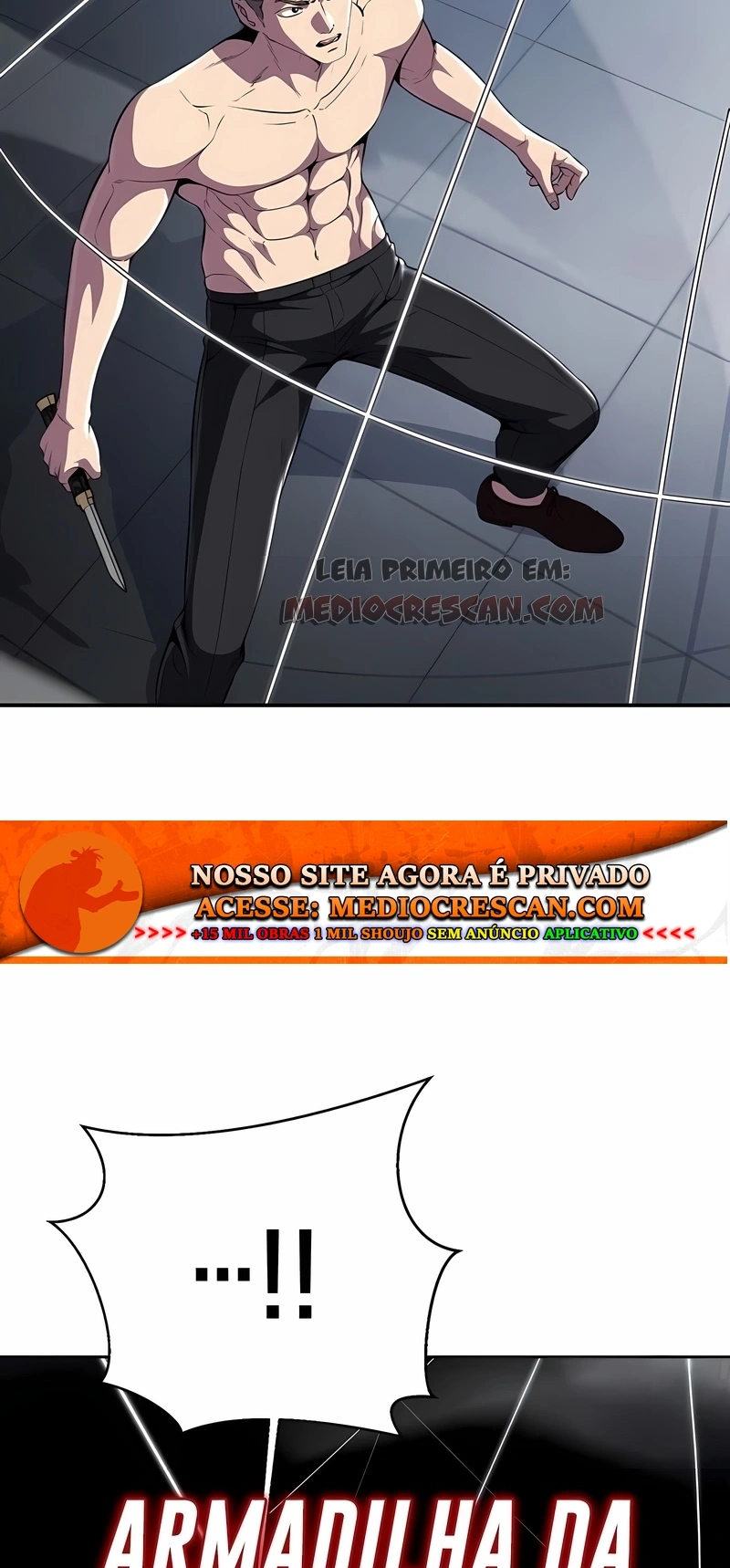 O Garoto da Morte Capítulo 173 Página 19