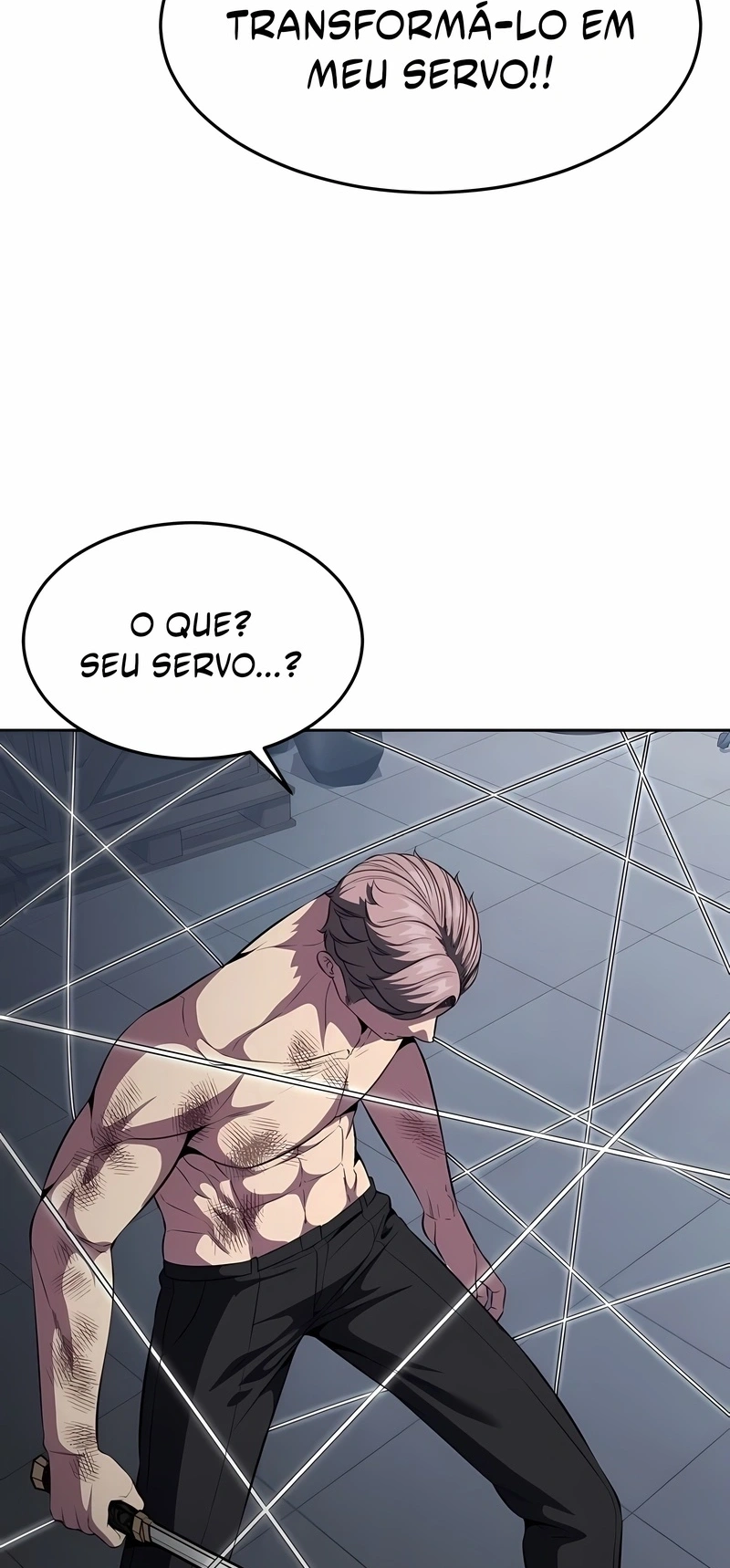O Garoto da Morte Capítulo 173 Página 52