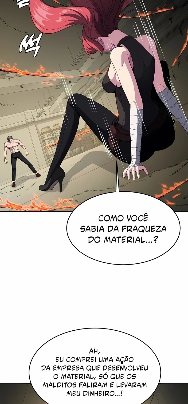 O Garoto da Morte Capítulo 173 Página 74