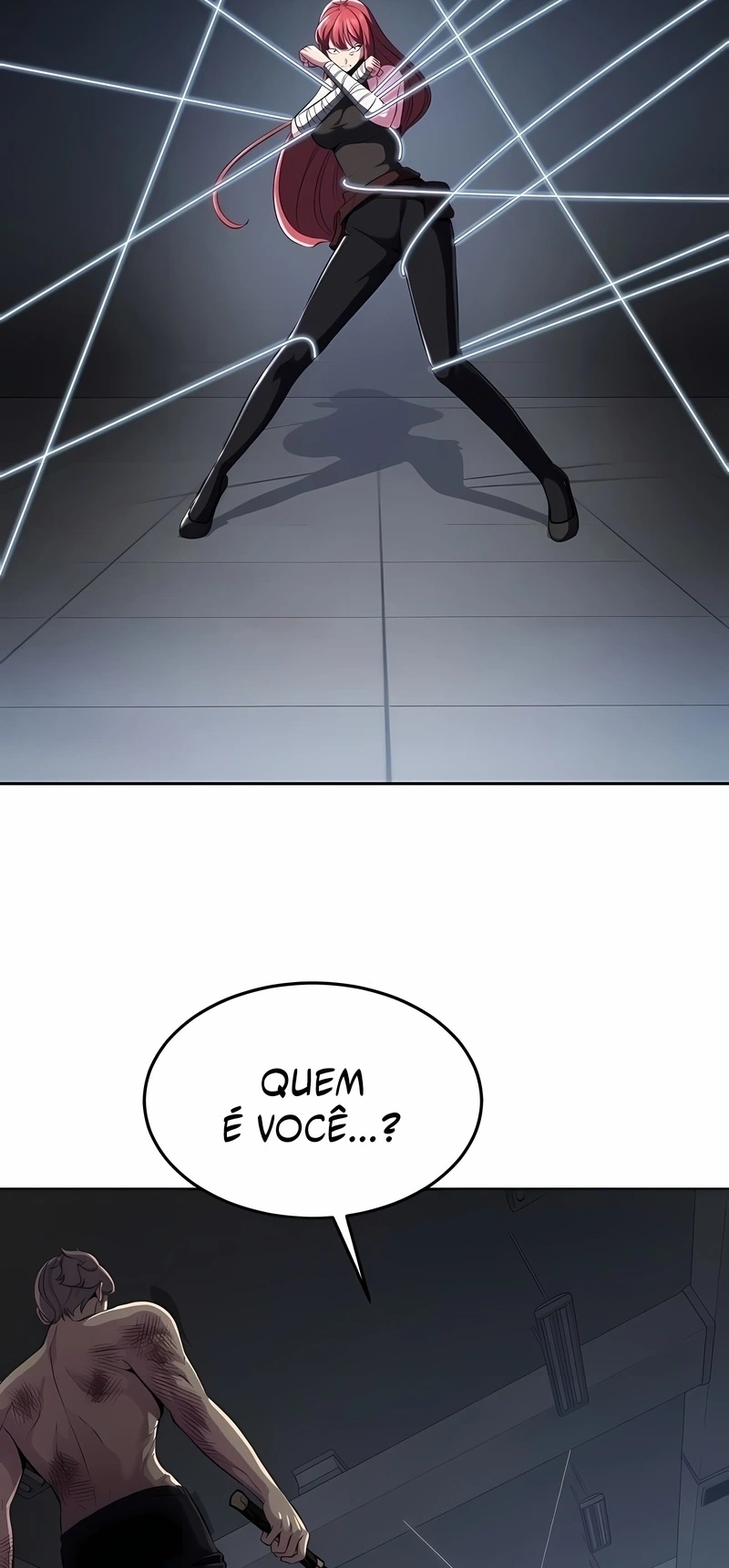 O Garoto da Morte Capítulo 173 Página 8