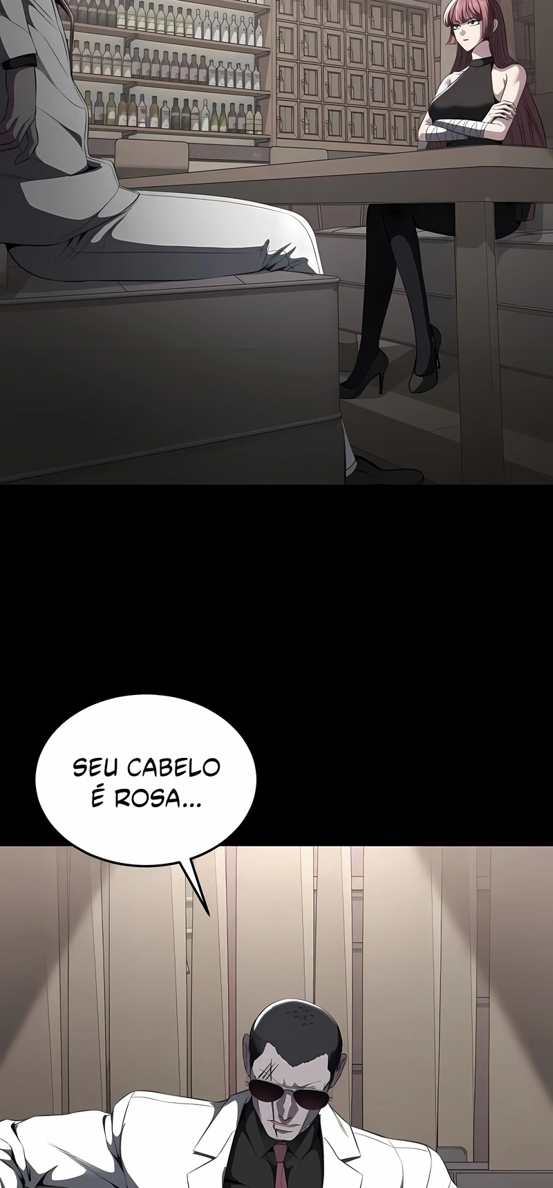 O Garoto da Morte Capítulo 173 Página 86