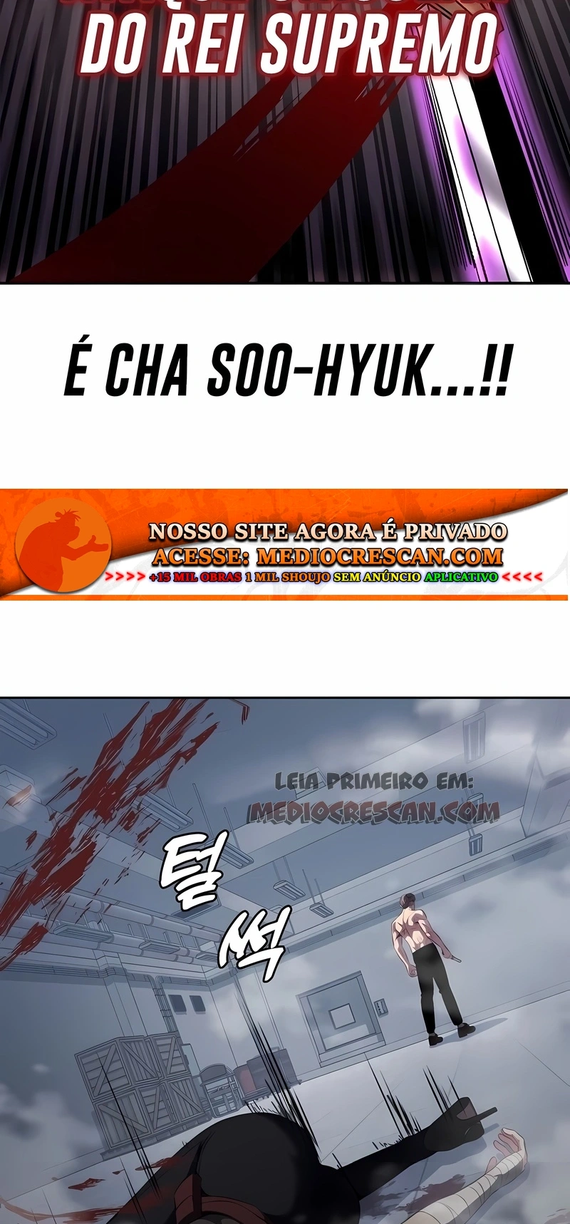 O Garoto da Morte Capítulo 173 Página 90