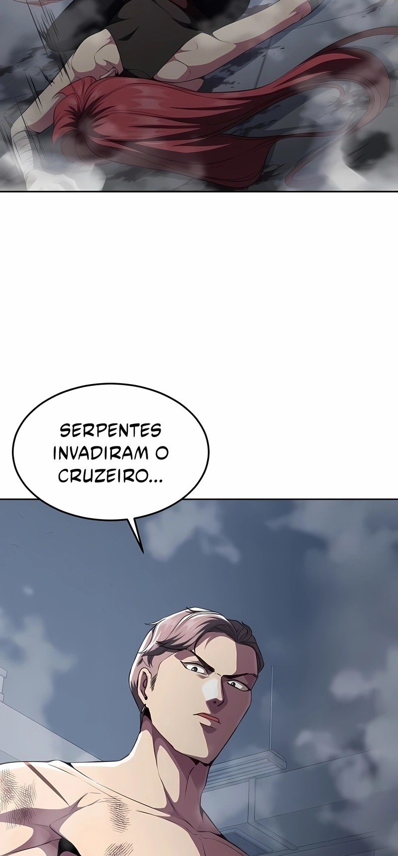 O Garoto da Morte Capítulo 173 Página 91
