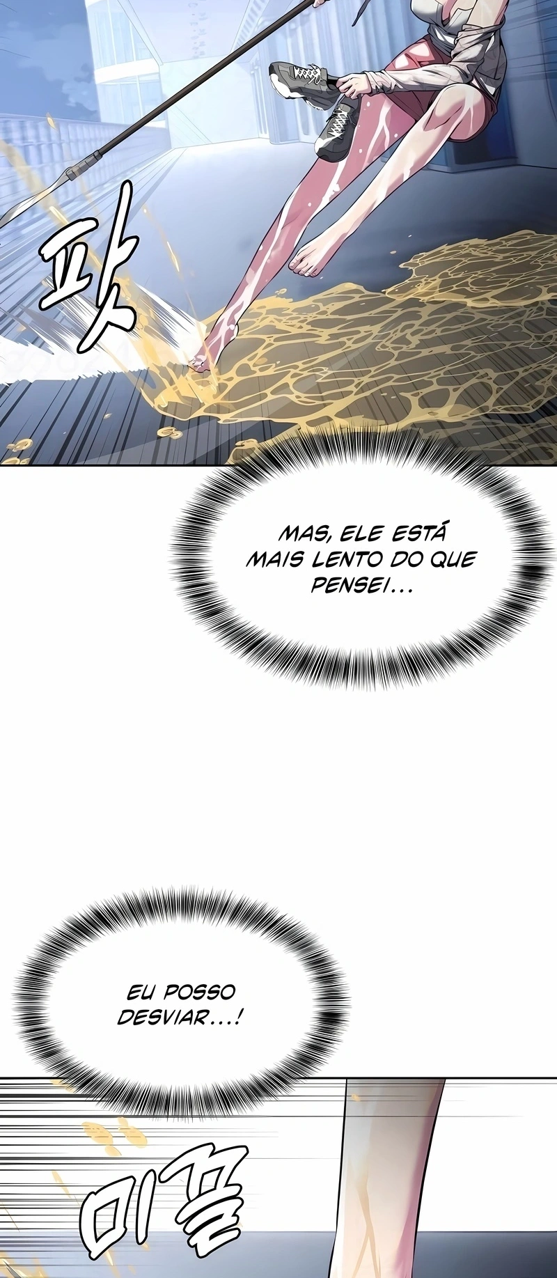 O Garoto da Morte Capítulo 174 Página 10