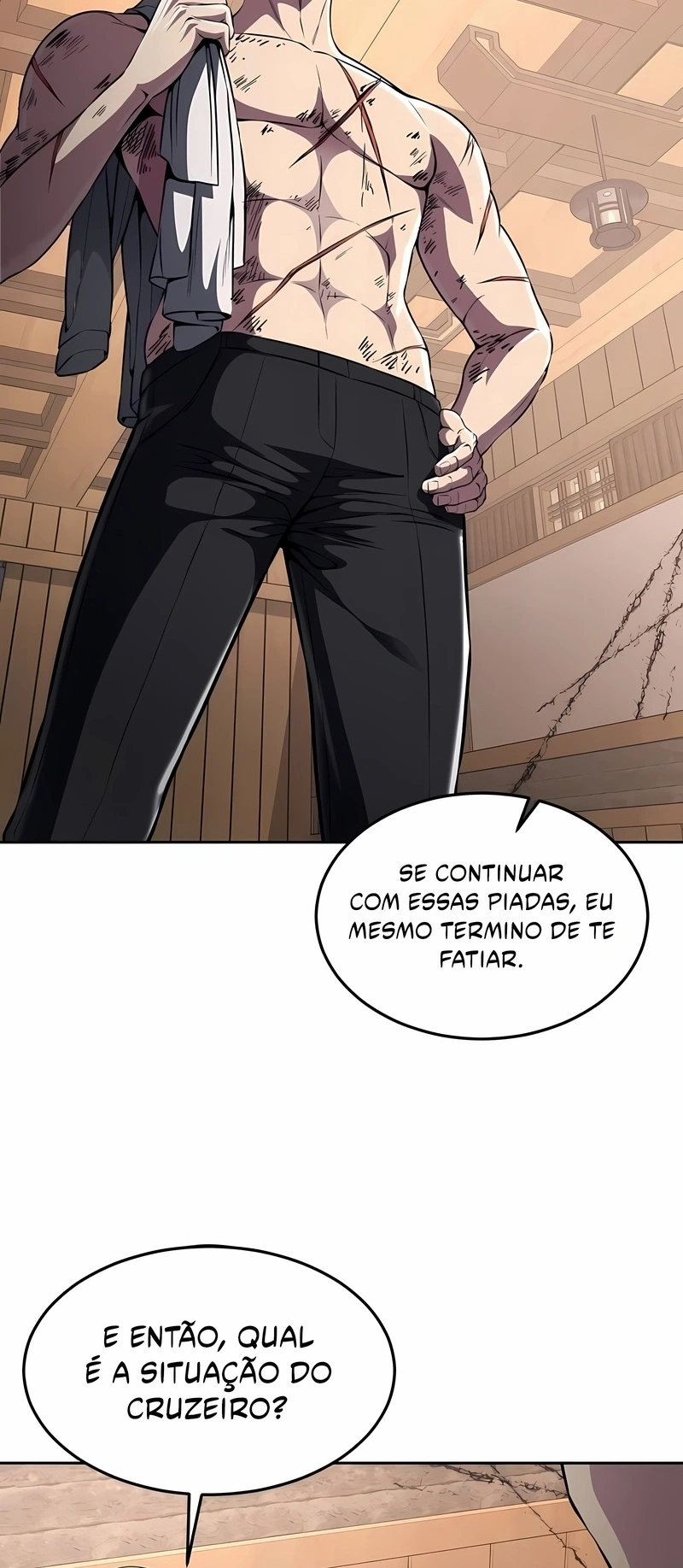 O Garoto da Morte Capítulo 174 Página 115