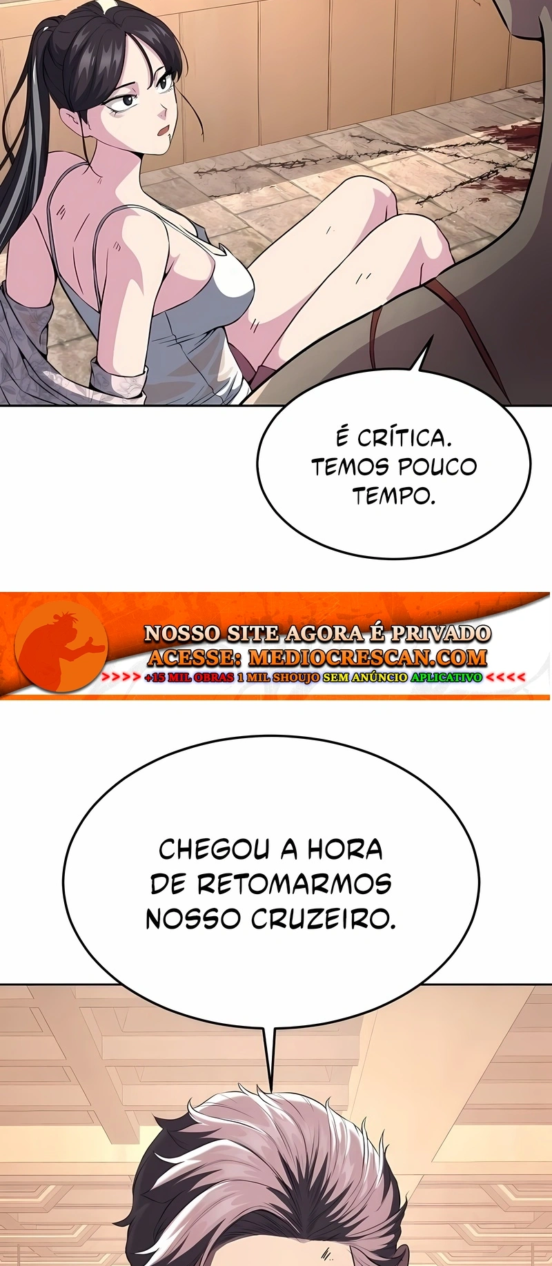 O Garoto da Morte Capítulo 174 Página 116