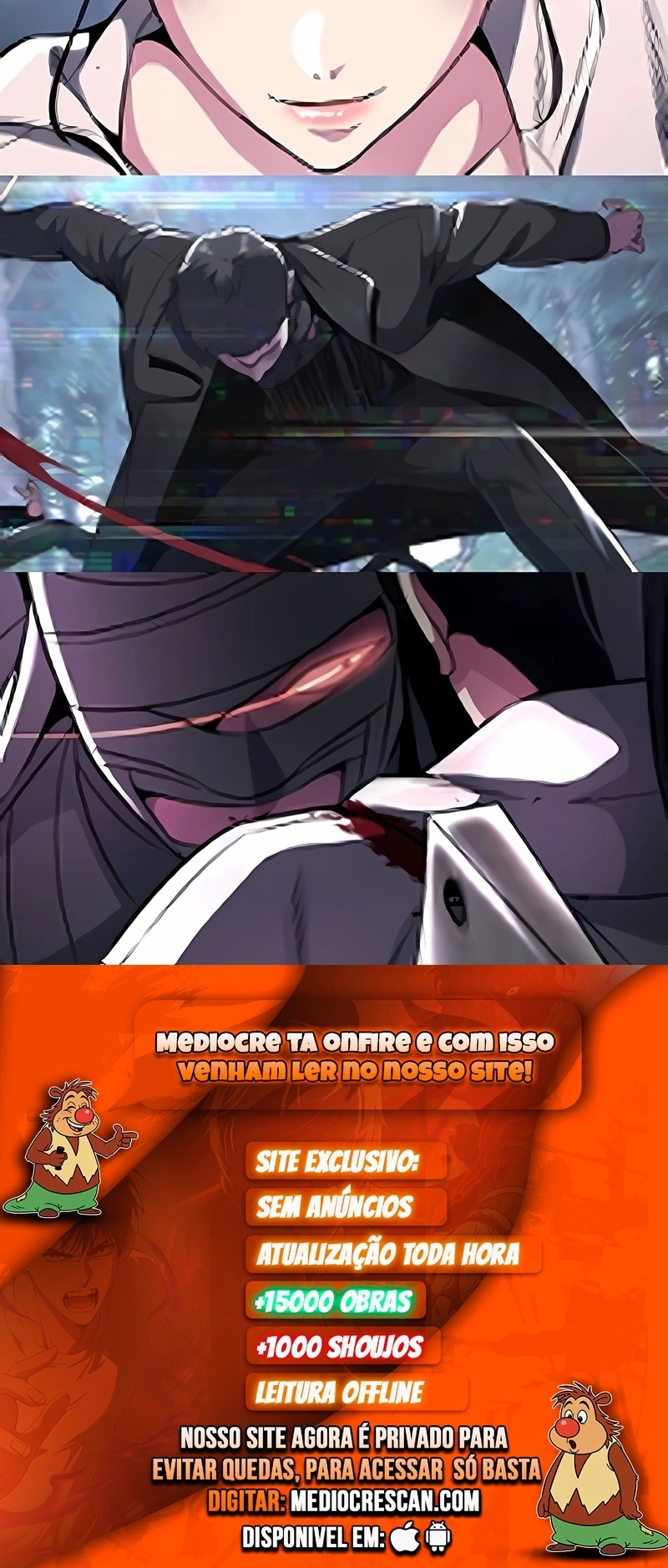 O Garoto da Morte Capítulo 174 Página 120