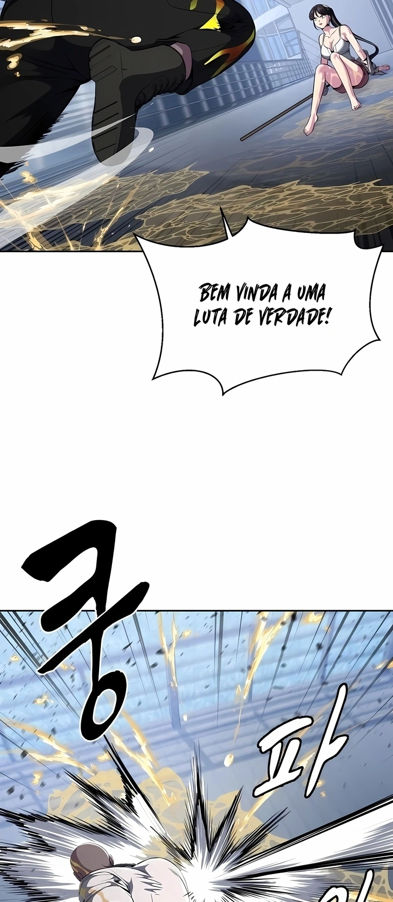 O Garoto da Morte Capítulo 174 Página 15