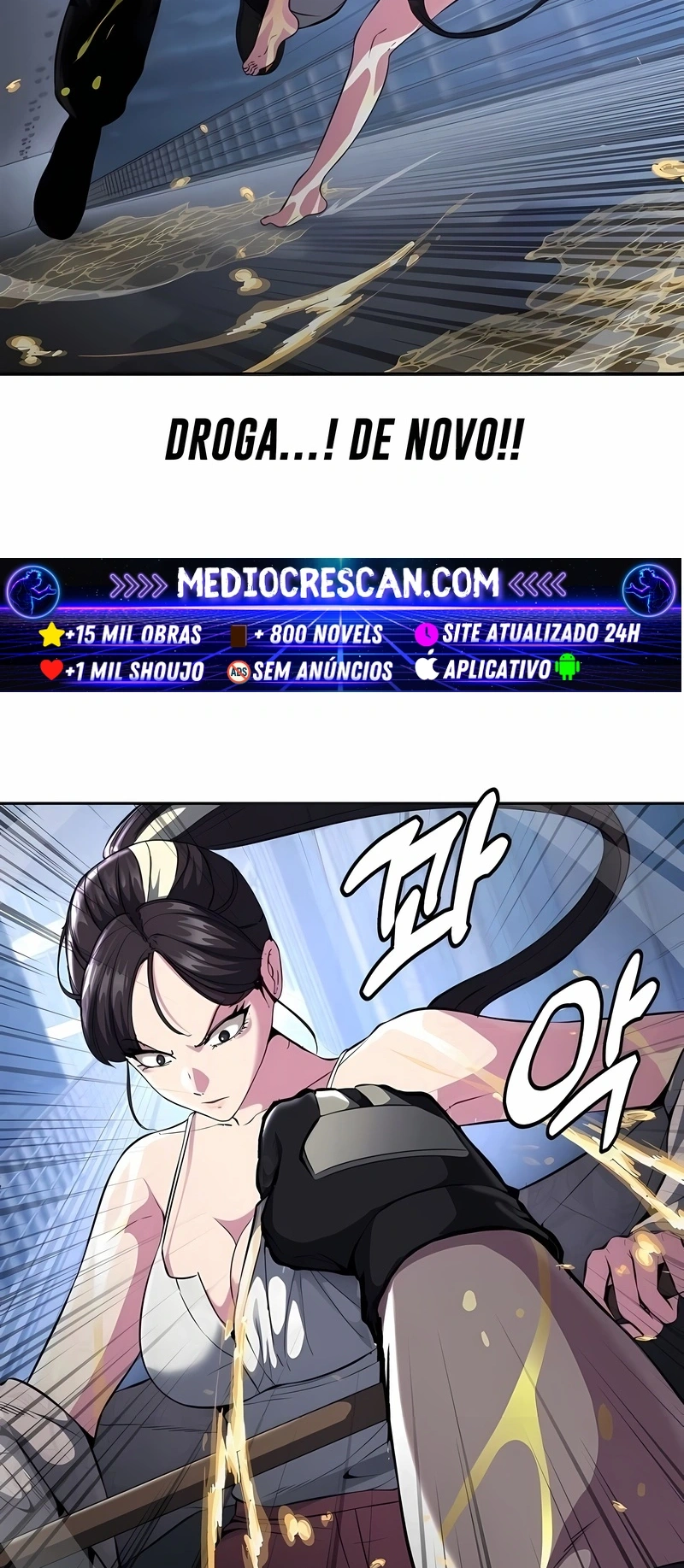 O Garoto da Morte Capítulo 174 Página 26