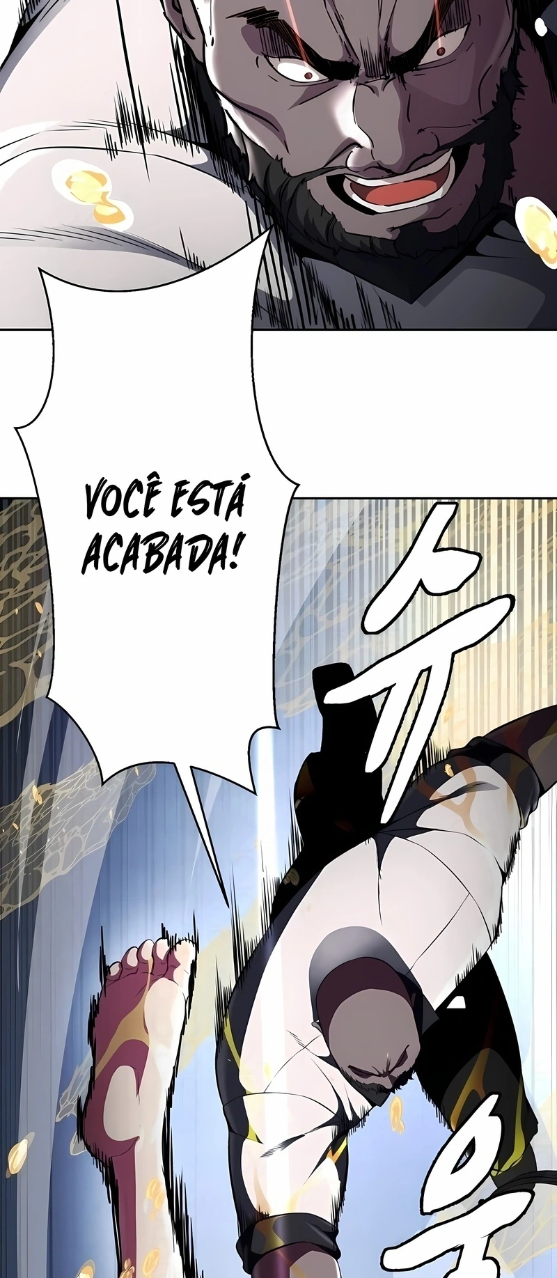 O Garoto da Morte Capítulo 174 Página 28
