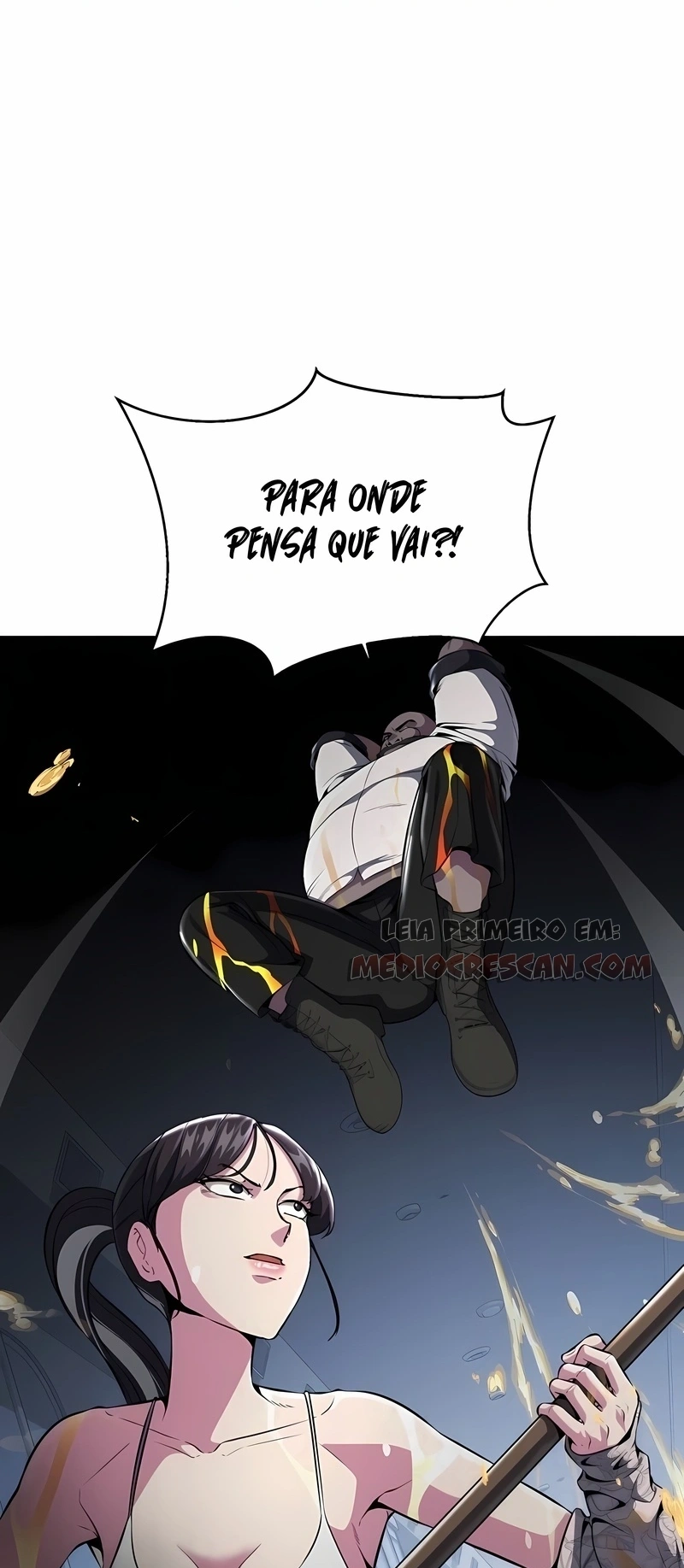 O Garoto da Morte Capítulo 174 Página 35