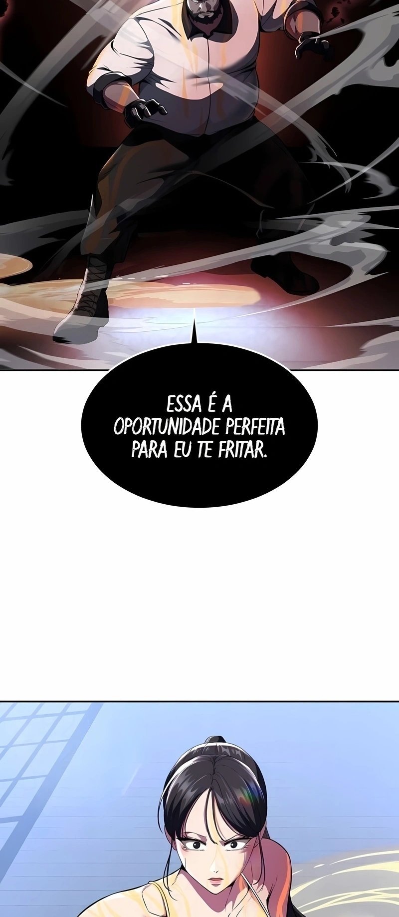 O Garoto da Morte Capítulo 174 Página 4