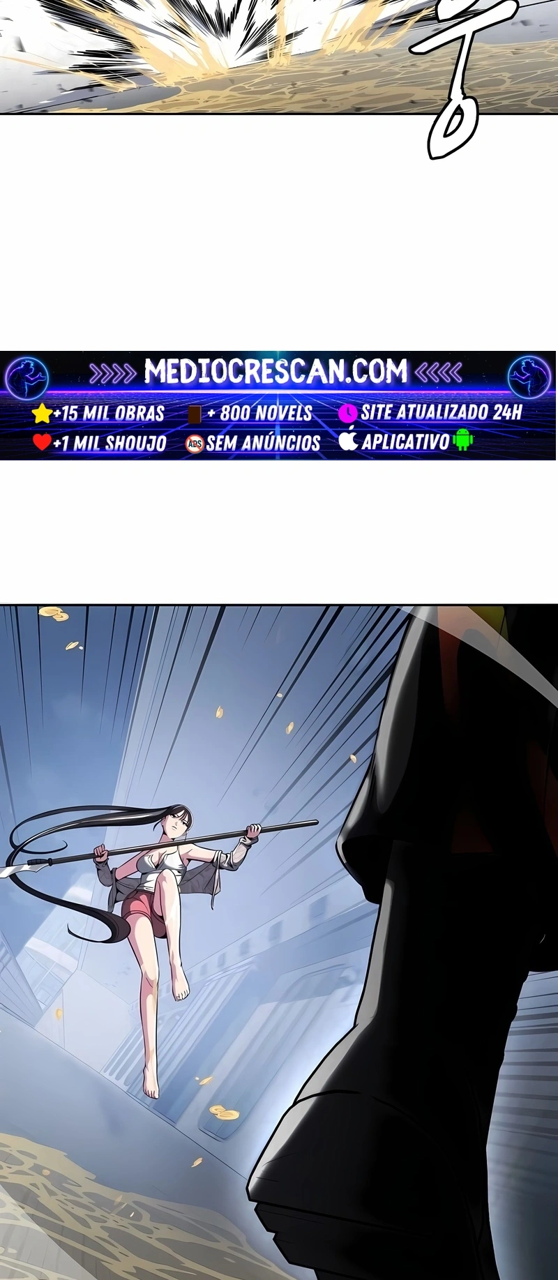 O Garoto da Morte Capítulo 174 Página 42