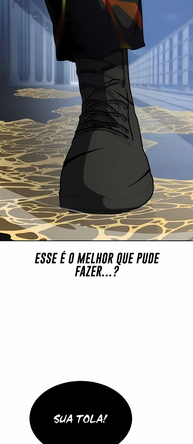 O Garoto da Morte Capítulo 174 Página 46